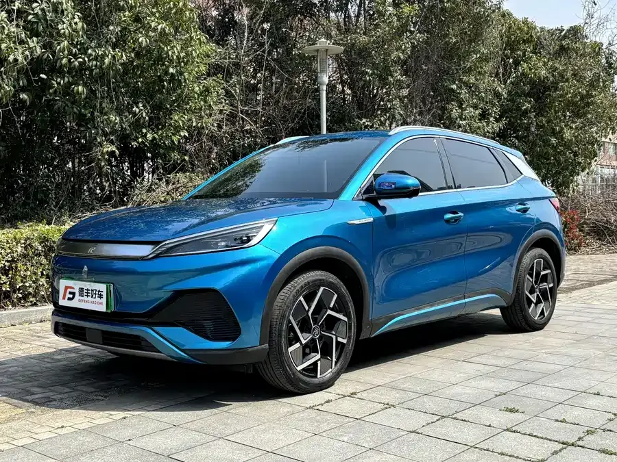 BYD Yuan Plus Yuan PLUS 2022 510KM Flagship PLUS 2022 — фото 1, купить с доставкой в Москву