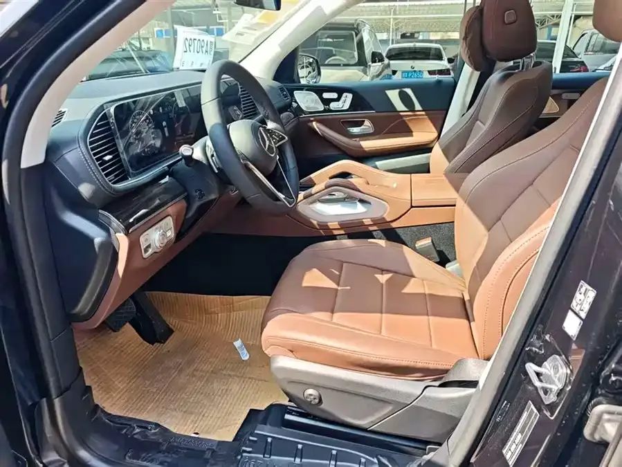 Mercedes-Benz GLE Mercedes-Benz GLE 2025 facelift GLE 350 4MATIC Fashion Edition 2026 — миниатюра 2