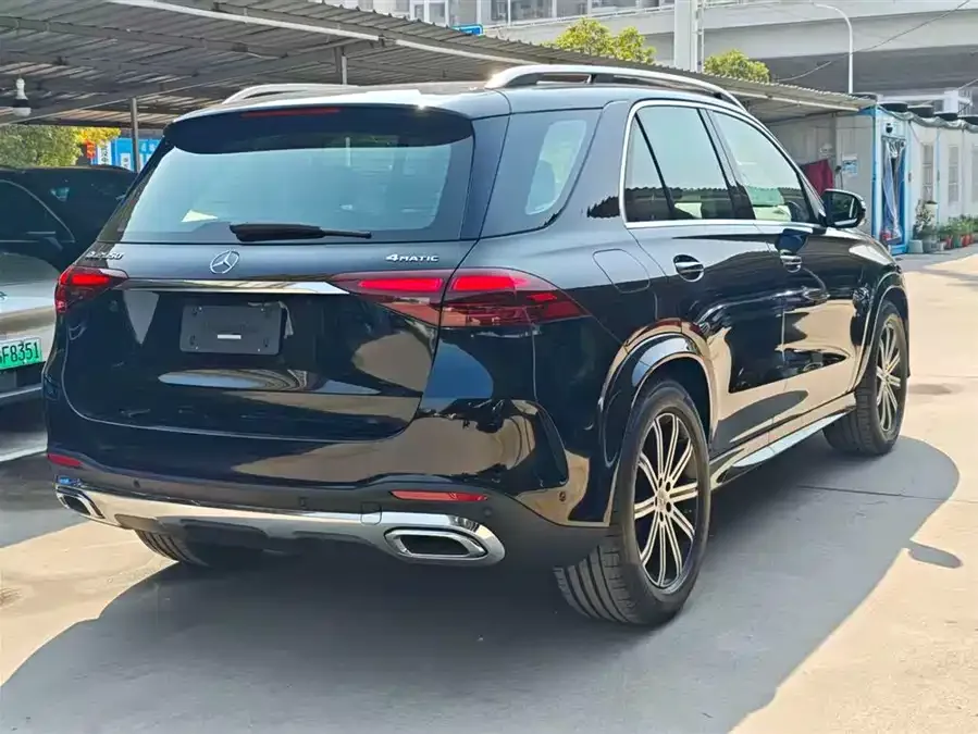 Mercedes-Benz GLE Mercedes-Benz GLE 2025 facelift GLE 350 4MATIC Fashion Edition 2026 — миниатюра 3