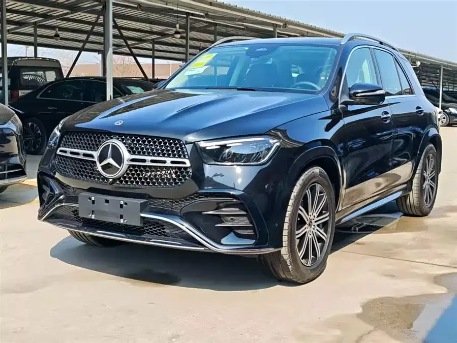 Mercedes-Benz GLE 2026