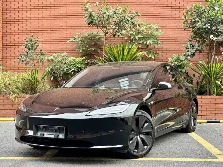Tesla Model 3 Model 3 2023 rear-wheel drive version 2024 — фото 1, купить с доставкой в Москву