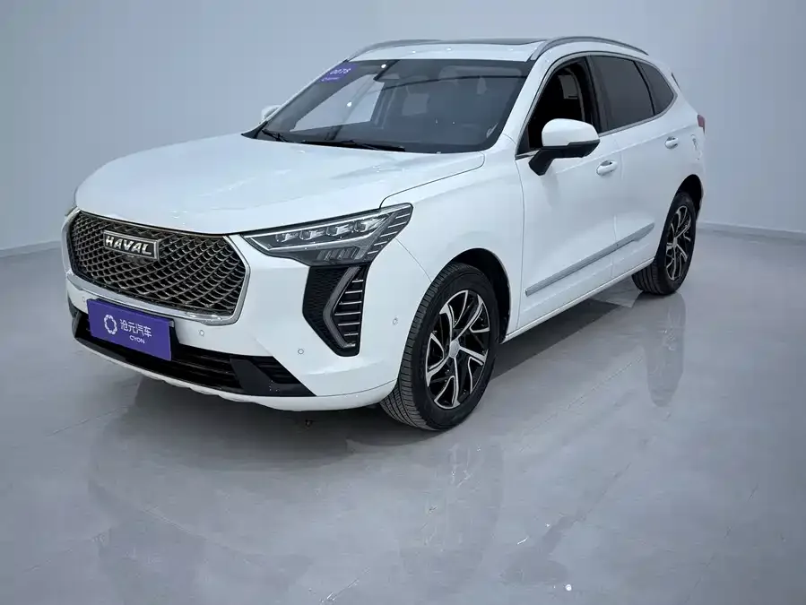 Haval First Love (Jolion) Haval First Love 2021 1.5T Automatic Senior Edition 2022 — фото 1, купить с доставкой в Москву