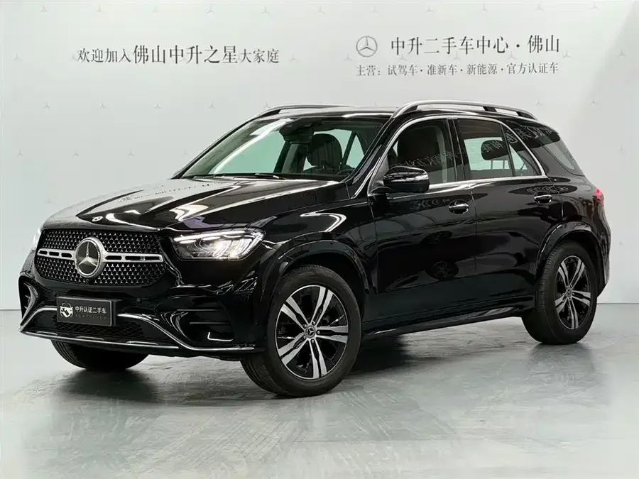 Mercedes-Benz GLE 2023