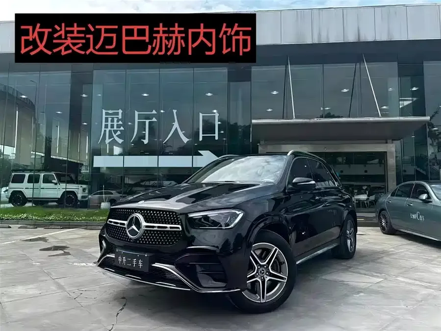 Mercedes-Benz GLE 2025