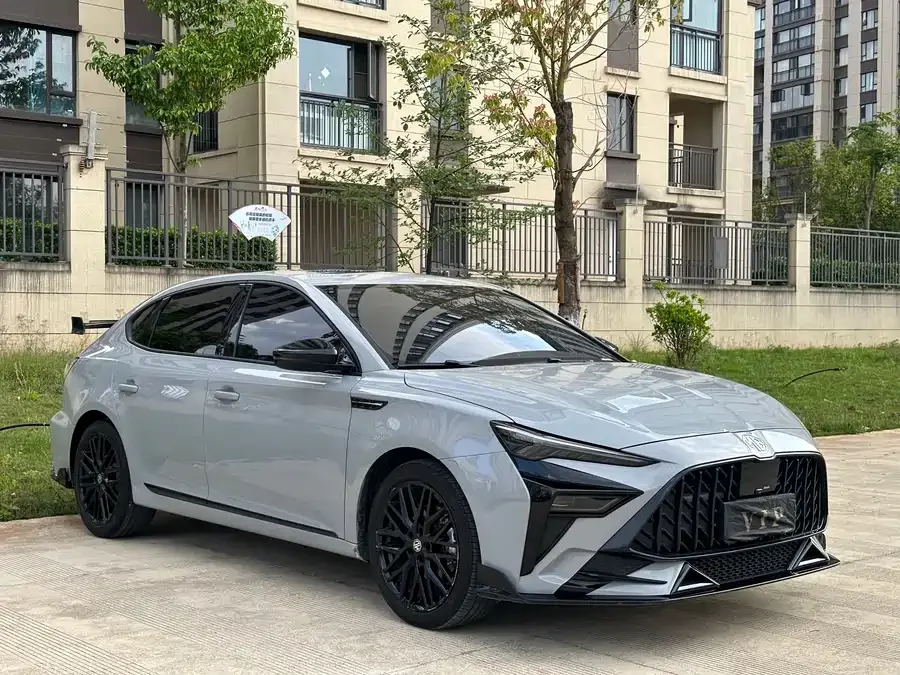MG 6 MG6 2025 1.5T XLINE Shark Hunter Edition 2025 — фото 1, купить с доставкой в Москву