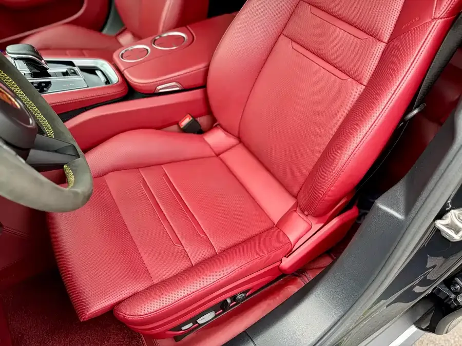 Porsche Panamera Panamera 2023 Panamera Executive Extended Platinum Edition 2.9T 2024 — миниатюра 5