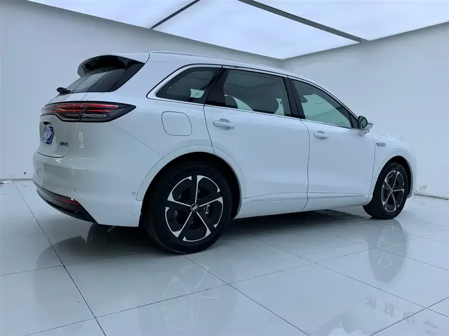 Shangjie H5 Shangjie H5 2025 Extended Range Max 2025 — миниатюра 2