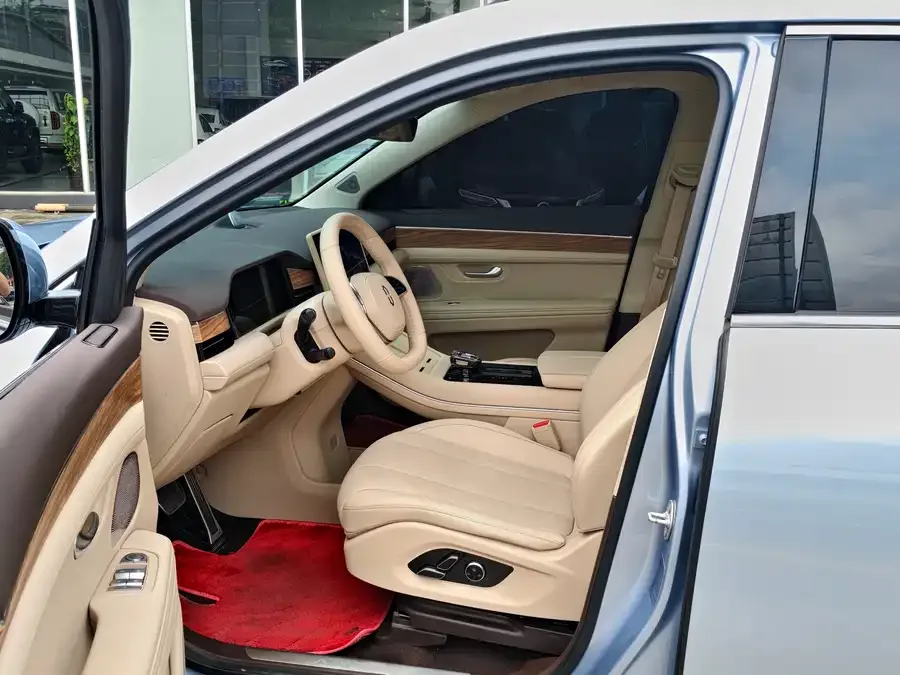 AITO M7 Wenjie M7 2024 1.5T Intelligent Driving Rear-wheel Drive Max Edition 5 Seaters 2024 — миниатюра 5