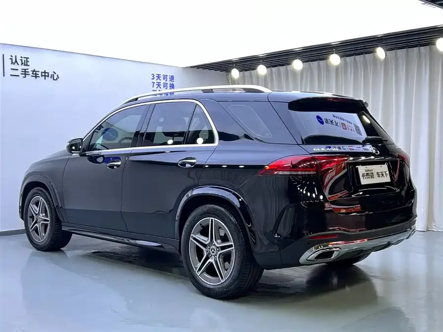 Mercedes-Benz GLE Mercedes-Benz GLE 2023 GLE 350 4MATIC Fashion Edition 2023 — миниатюра 2