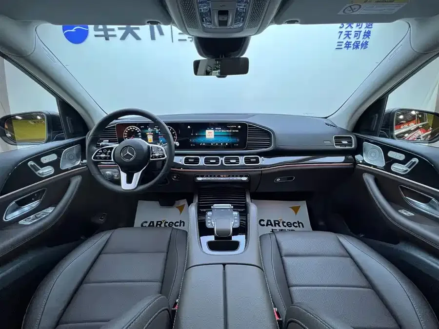 Mercedes-Benz GLE Mercedes-Benz GLE 2023 GLE 350 4MATIC Fashion Edition 2023 — миниатюра 3