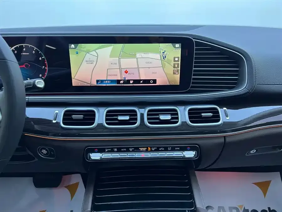 Mercedes-Benz GLE Mercedes-Benz GLE 2023 GLE 350 4MATIC Fashion Edition 2023 — миниатюра 4
