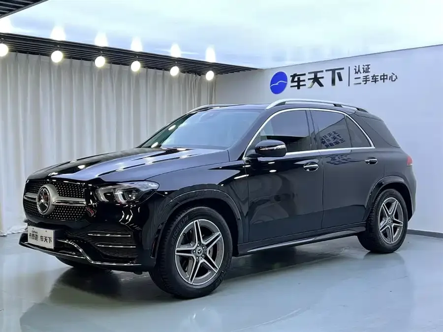 Mercedes-Benz GLE 2023