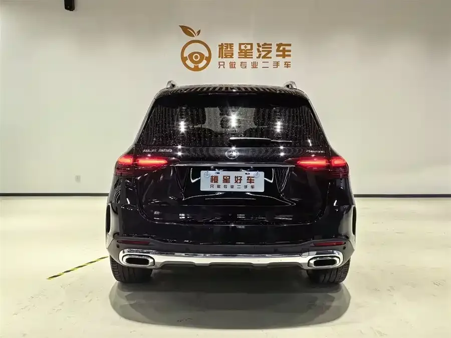 Mercedes-Benz GLE Mercedes-Benz GLE 2024 GLE 350 4MATIC Dynamic 2023 — миниатюра 2