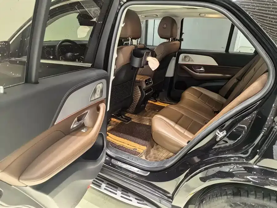 Mercedes-Benz GLE Mercedes-Benz GLE 2024 GLE 350 4MATIC Dynamic 2023 — миниатюра 5