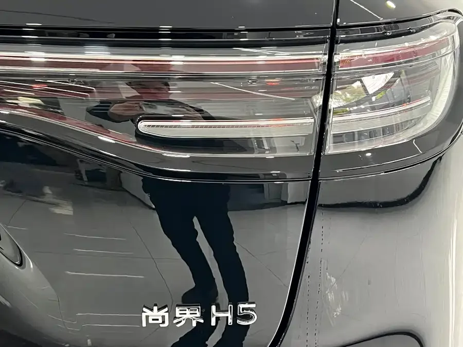 Shangjie H5 Shangjie H5 2025 Extended Range Max 2025 — миниатюра 5