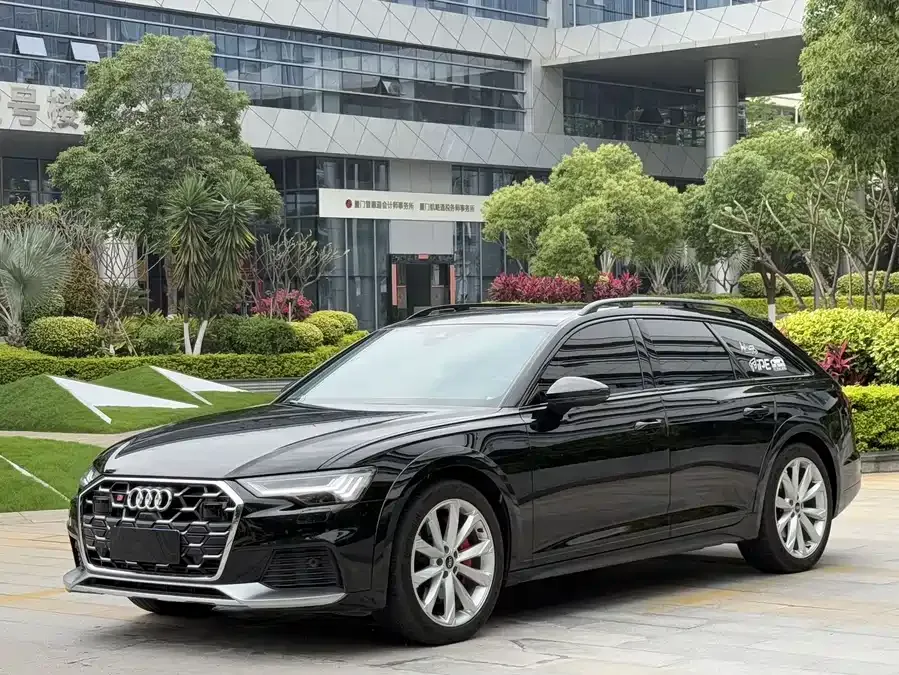 Audi A6 2023