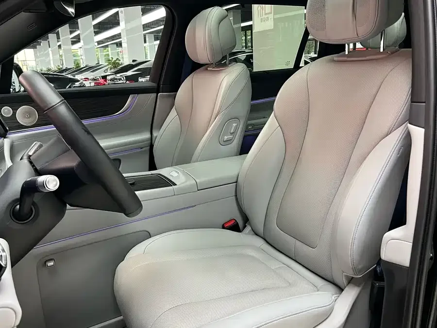 AITO M9 Wenjie M9 2024 Extended Range Ultra Edition 52kWh 5-seater Edition 2025 — миниатюра 3