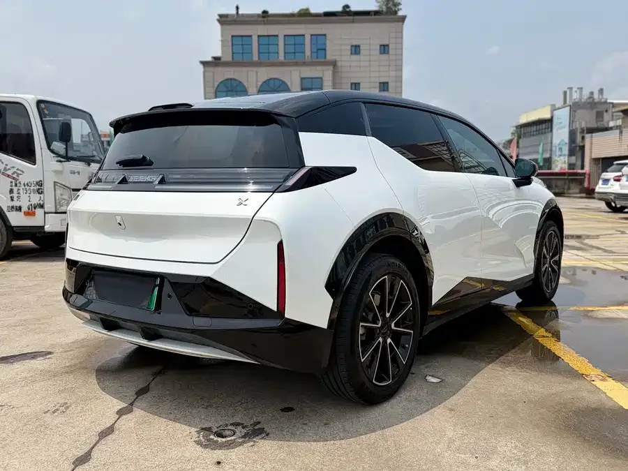 Zeekr X Zeekr X 2023 rear-wheel drive YOU version 4 seats 2023 — миниатюра 5