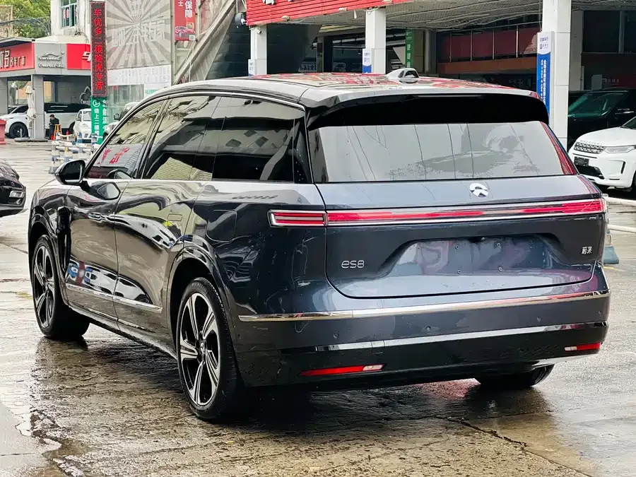 NIO ES8 NIO ES8 2026 Seven-Seat Executive Luxury Edition 2025 — миниатюра 3