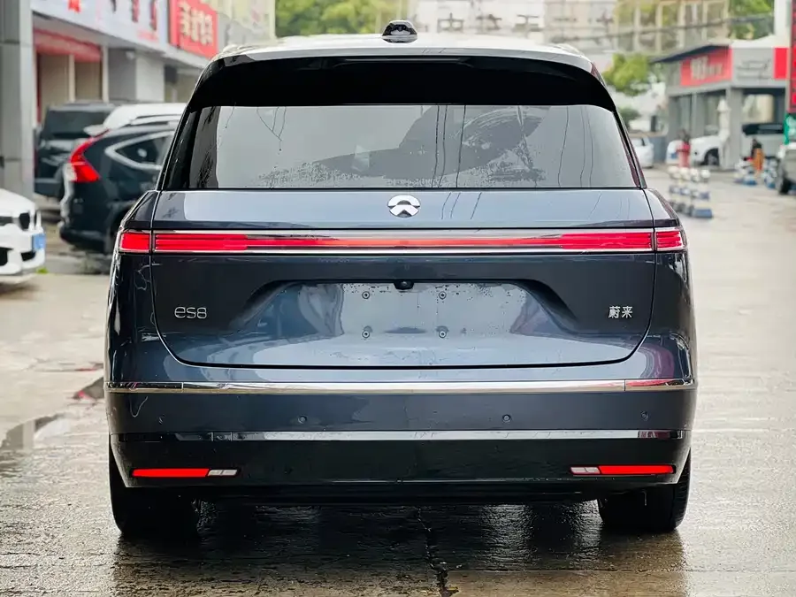 NIO ES8 NIO ES8 2026 Seven-Seat Executive Luxury Edition 2025 — миниатюра 5