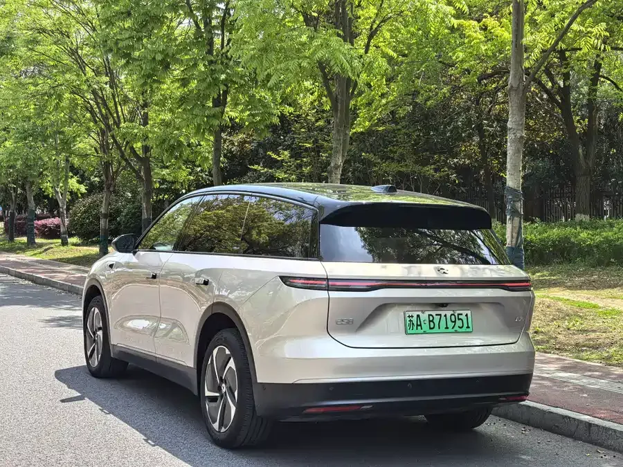 NIO ES8 NIO ES8 2024 75kWh Executive Edition 2024 — миниатюра 5