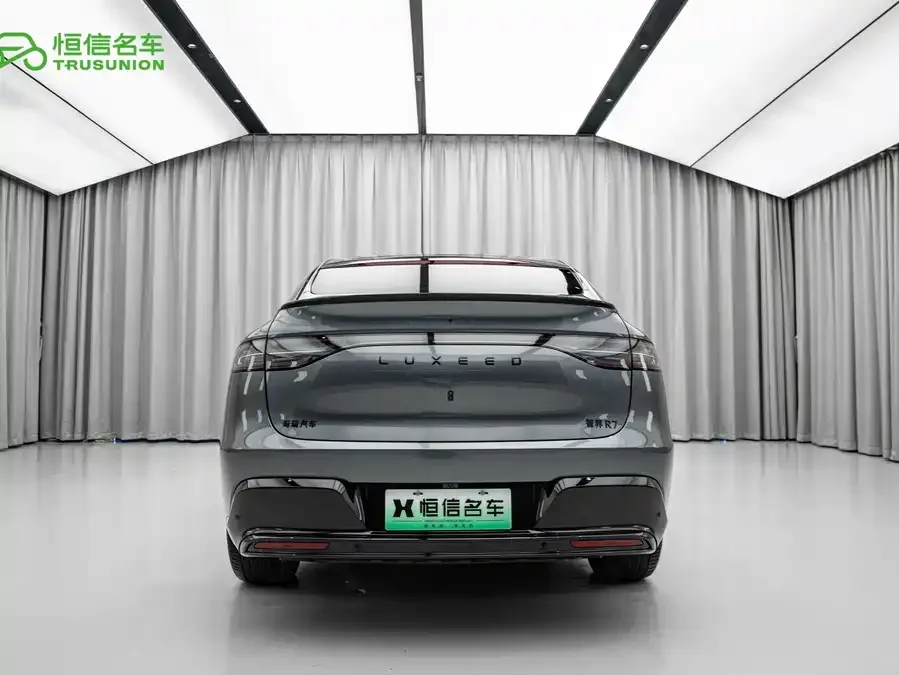 Smart world R7 Zhijie R7 2026 Extended Range Max+ (896-line LiDAR) 2025 — миниатюра 2