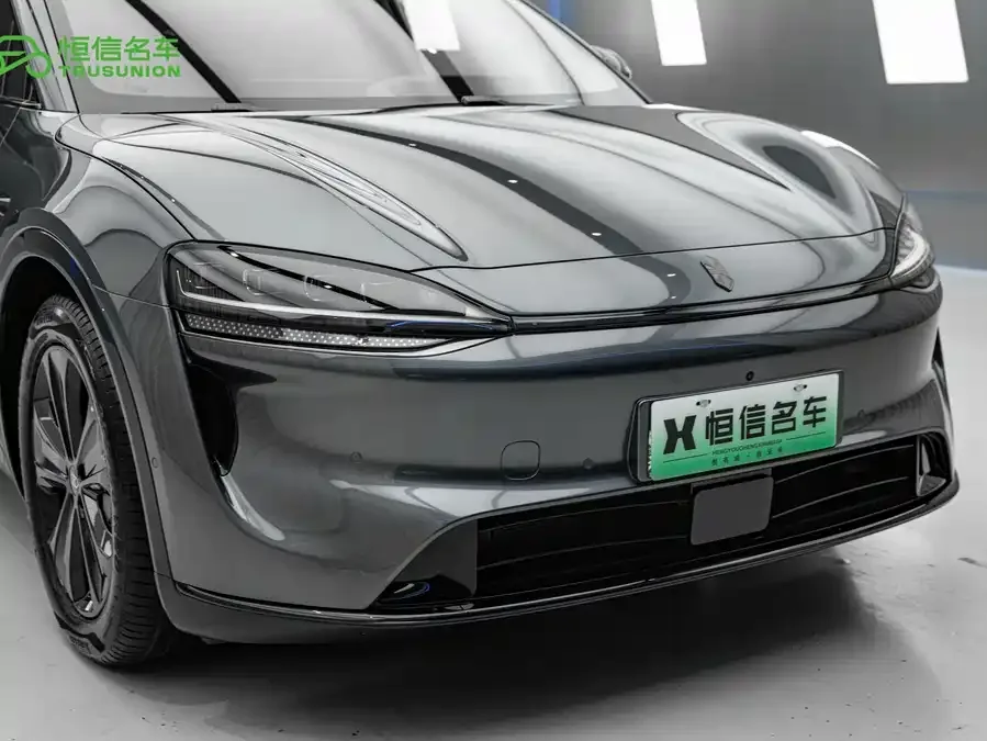 Smart world R7 Zhijie R7 2026 Extended Range Max+ (896-line LiDAR) 2025 — миниатюра 3