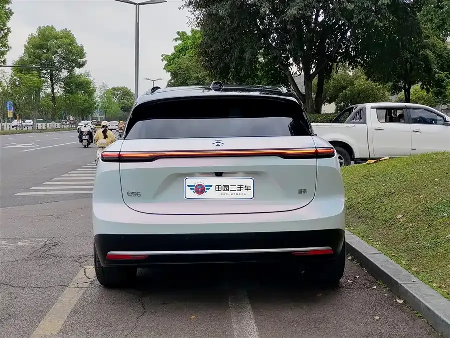 NIO ES6 NIO ES6 2024 model 100kWh 2025 — миниатюра 2