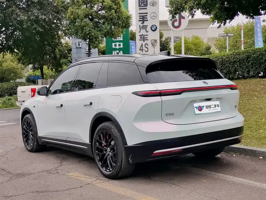 NIO ES6 NIO ES6 2024 model 100kWh 2025 — миниатюра 4