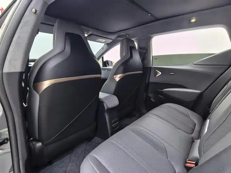 Zeekr X Zeekr X 2025 five-seat rear-wheel drive version 2025 — миниатюра 2