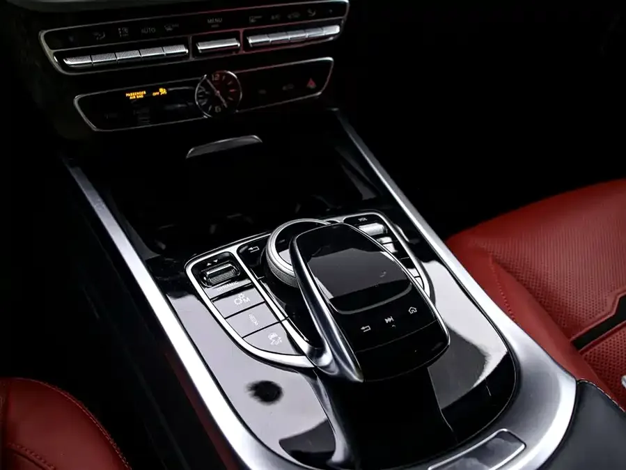 Mercedes-Benz G-Class AMG Mercedes-Benz G-Class AMG 2022 AMG G 63 2023 — миниатюра 3