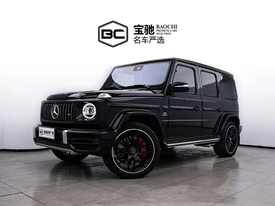 Mercedes-Benz G-Class AMG 2023