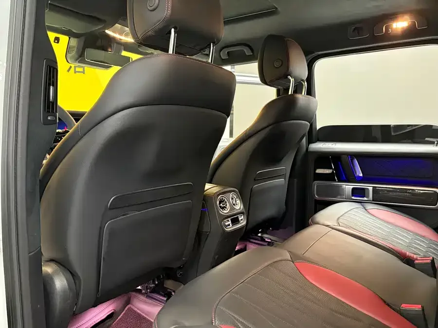 Mercedes-Benz G-Class AMG Mercedes-Benz G-Class AMG 2025 AMG G 63 2025 — миниатюра 4