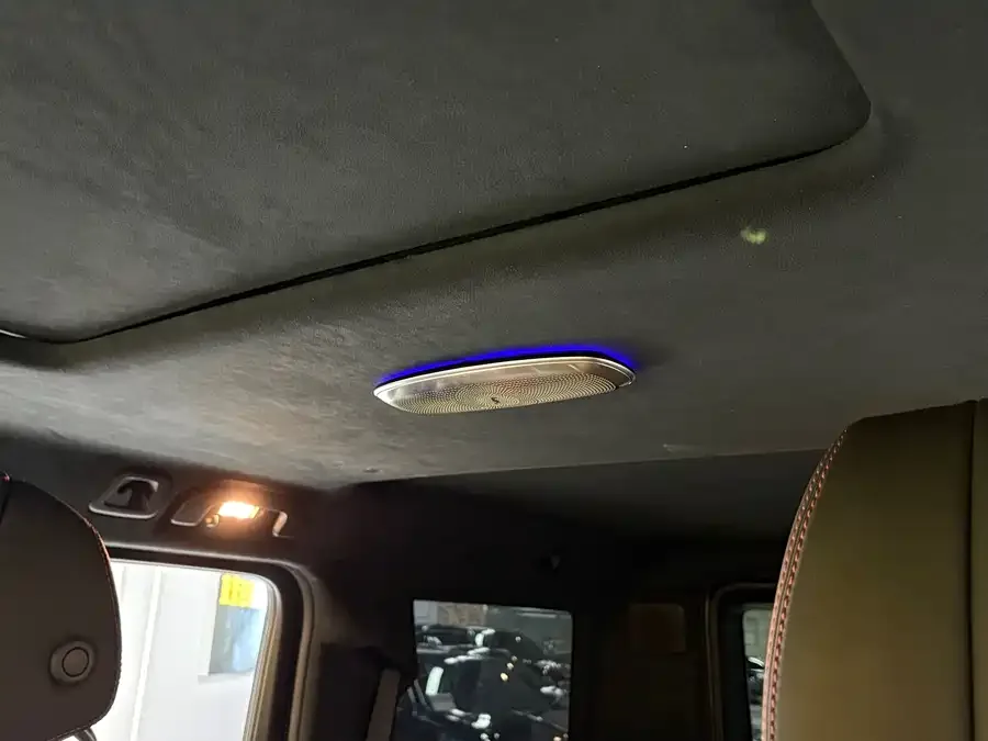 Mercedes-Benz G-Class AMG Mercedes-Benz G-Class AMG 2025 AMG G 63 2025 — миниатюра 5