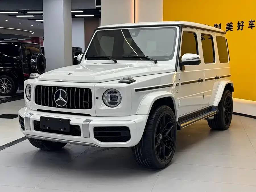 Mercedes-Benz G-Class AMG 2023