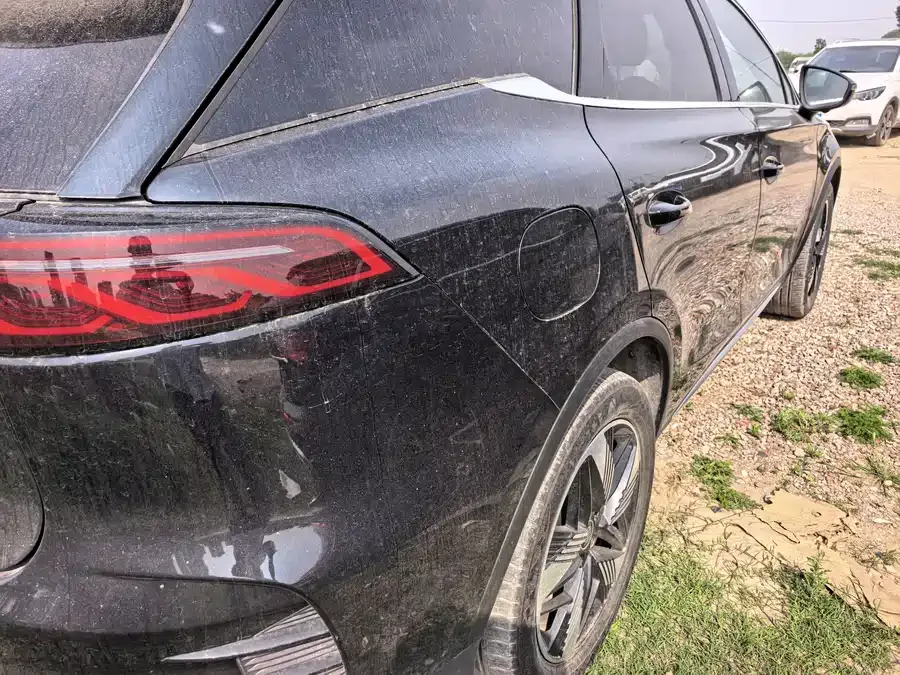 BYD Tang New Energy Tang New Energy 2024 DM-i Honor Edition 112KM Premium Edition 2024 — миниатюра 5
