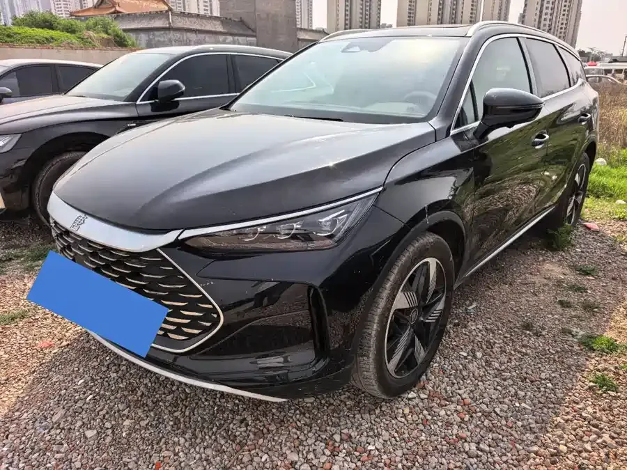 BYD Tang New Energy Tang New Energy 2024 DM-i Honor Edition 112KM Premium Edition 2024 — фото 1, купить с доставкой в Москву