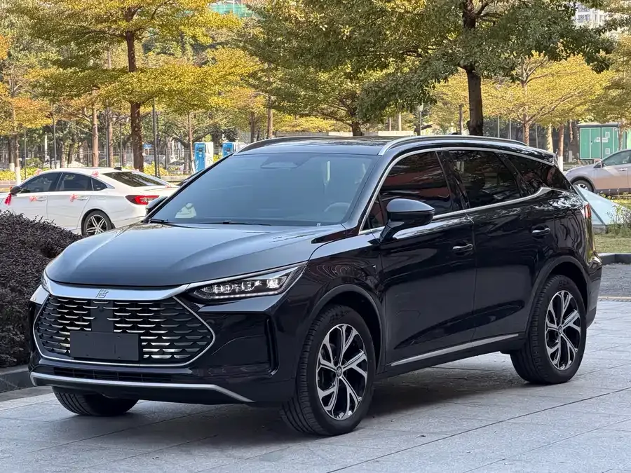 BYD Tang New Energy 2025