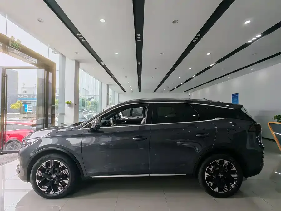 BYD Tang New Energy Tang New Energy 2024 DM-i Honor Edition 112KM Flagship Model 2024 — миниатюра 3