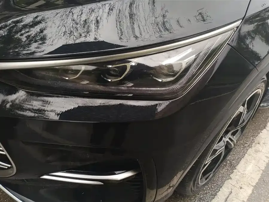 BYD Tang New Energy Tang New Energy 2021 DM-i 112KM Premium Edition 2022 — миниатюра 5