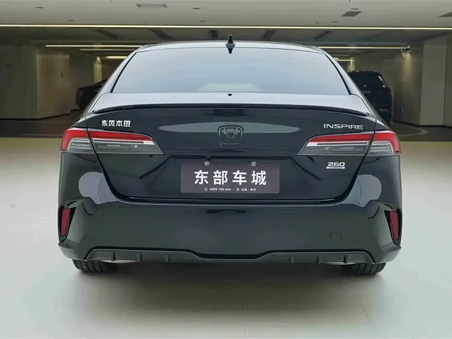 Honda Inspire 2023 Insignia 260TURBO Elegant Edition 2024 — миниатюра 2