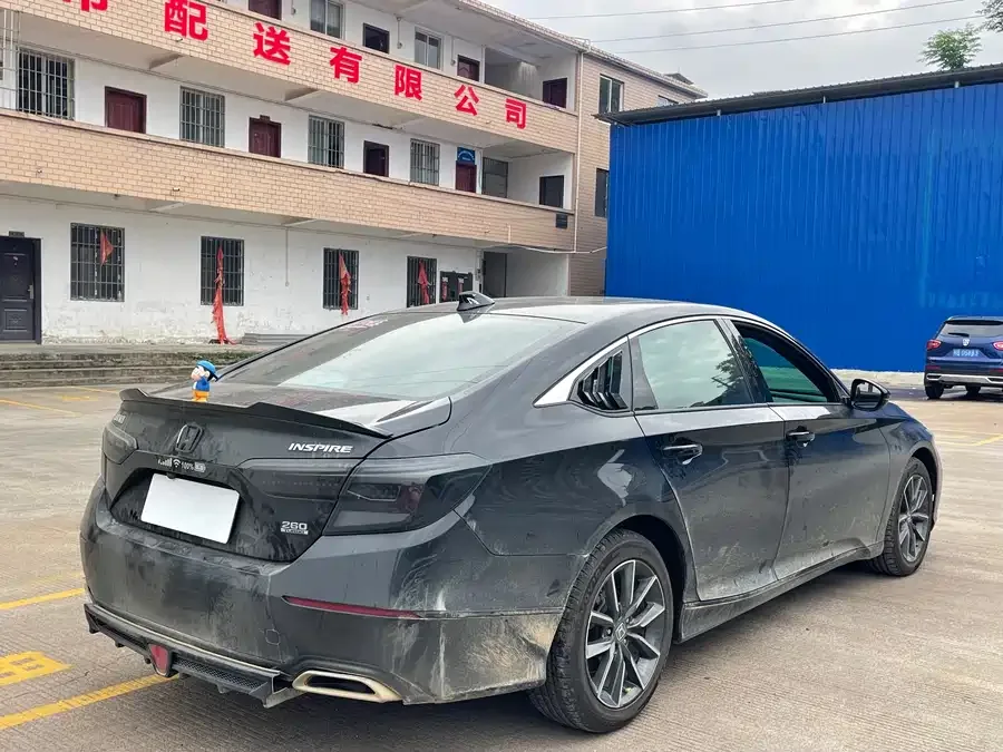Honda Inspire Inship 2022 260TURBO Exquisite Edition 2023 — миниатюра 2