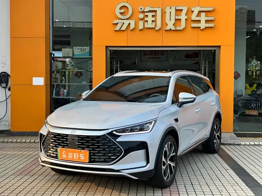 BYD Tang New Energy 2025