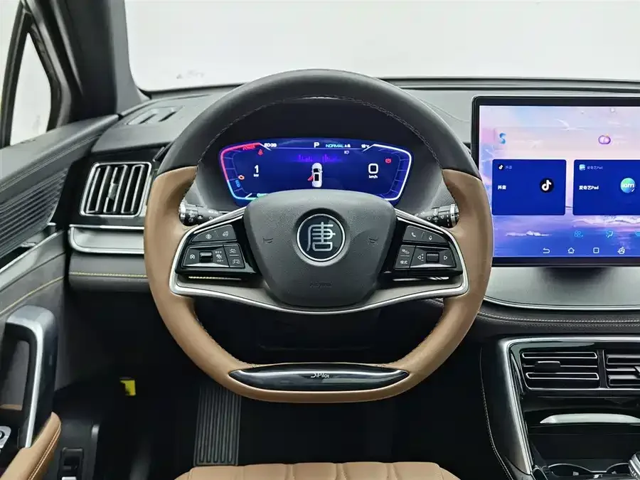 BYD Tang New Energy Tang New Energy 2023 DM-i Champion Edition 112KM Premium Edition 2023 — миниатюра 5