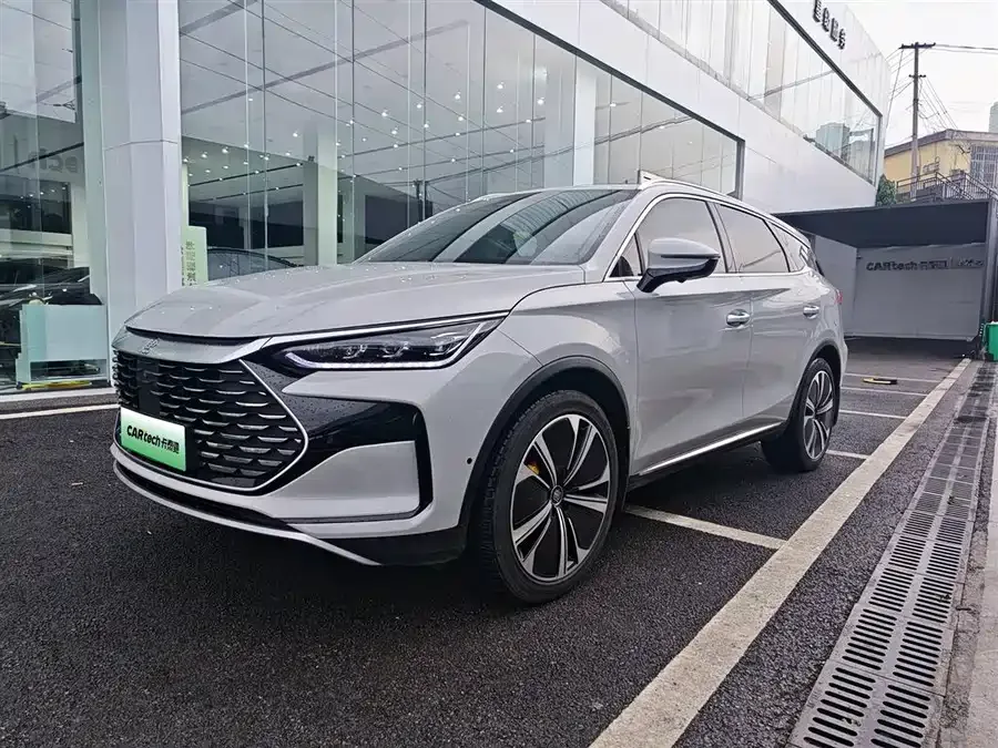 BYD Tang New Energy 2023