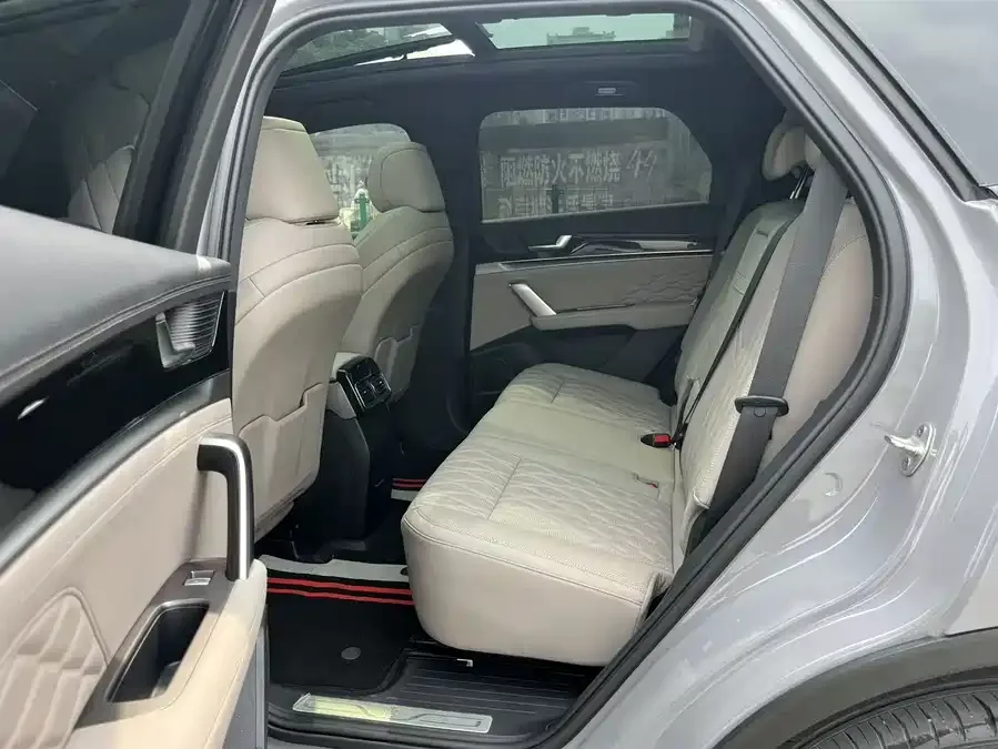 BYD Tang New Energy Tang New Energy 2025 DM-i 115KM Premium Edition 2025 — миниатюра 3