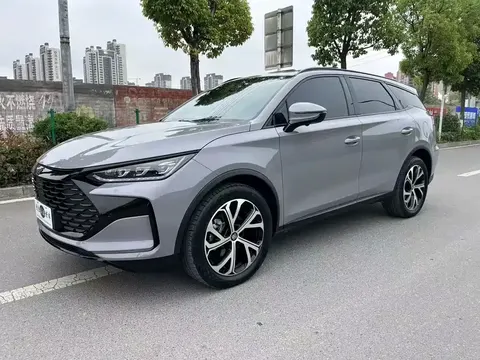 BYD Tang New Energy 2025 купить в Москве