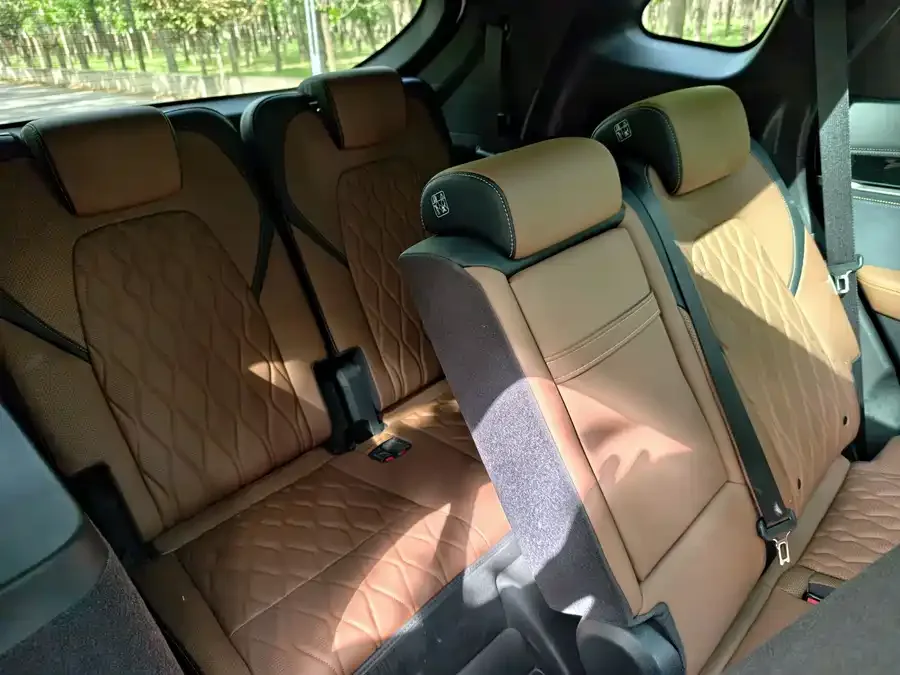 BYD Tang New Energy Tang New Energy 2021 DM-i 112KM Premium Edition 2023 — миниатюра 5