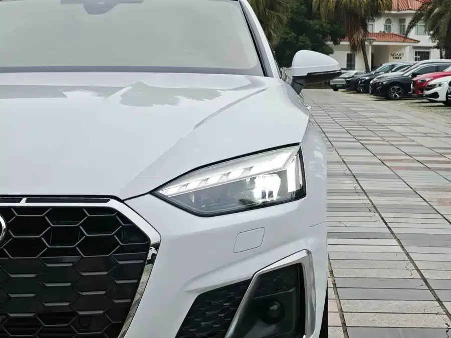 Audi A5 Audi A5 (Imported) 2022 Sportback 40 TFSI Stylish Dynamic Model 2022 — миниатюра 5