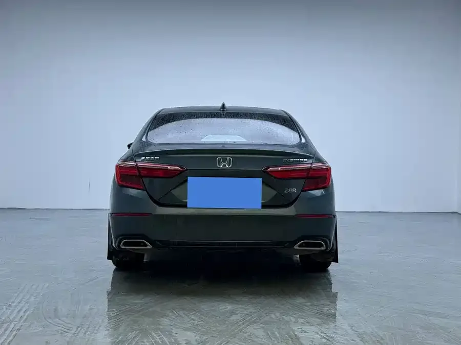 Honda Inspire Inship 2022 260TURBO Exquisite Edition 2023 — миниатюра 2
